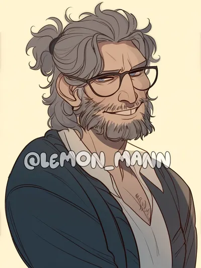 Mr. Reid | DILF Professor ✨️