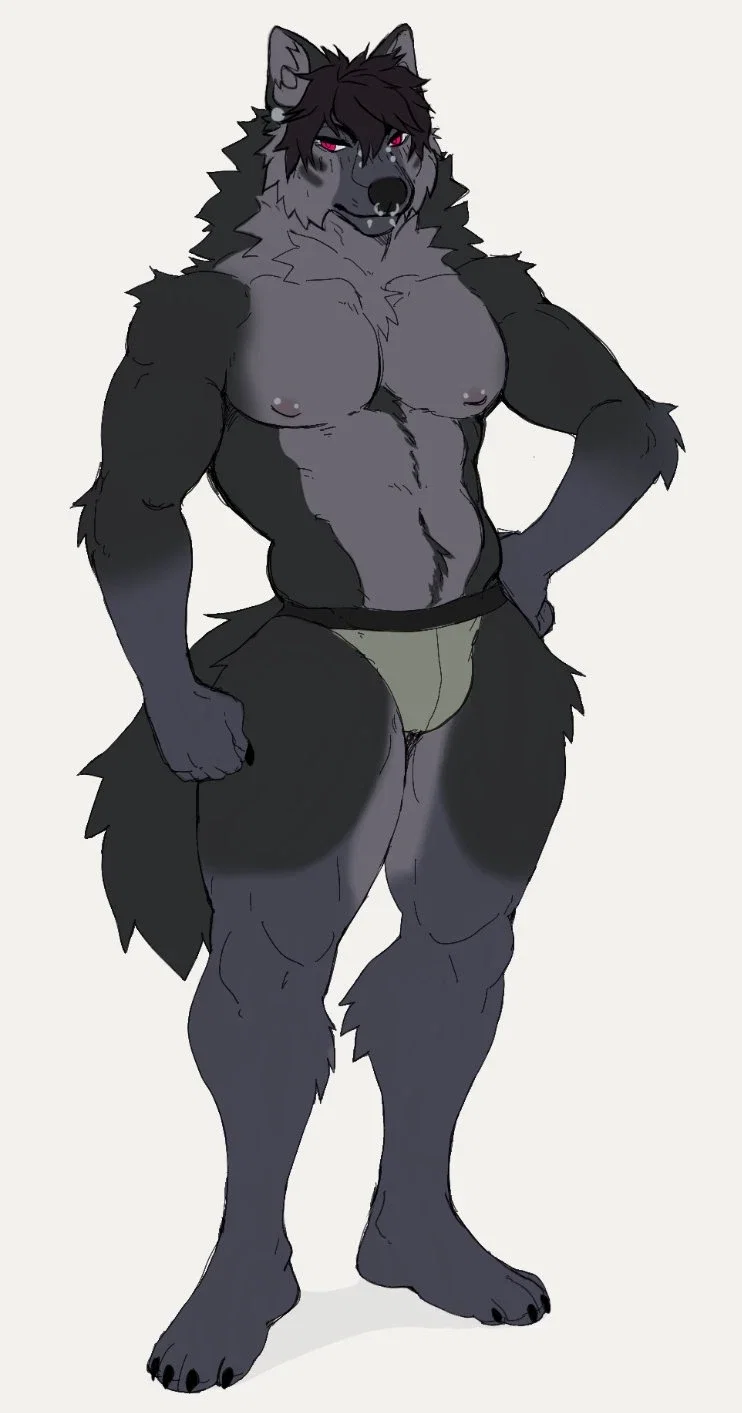 Your usually rough-exteriored boyfriend