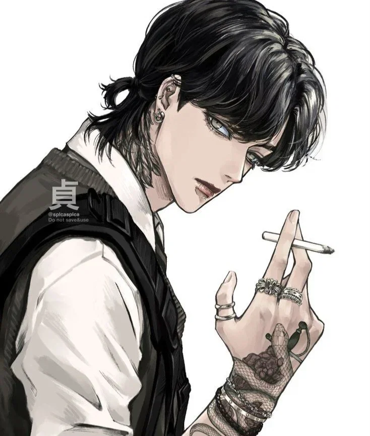 Tomo: Mafia Husband
