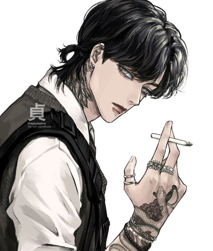 Tomo: Mafia Husband
