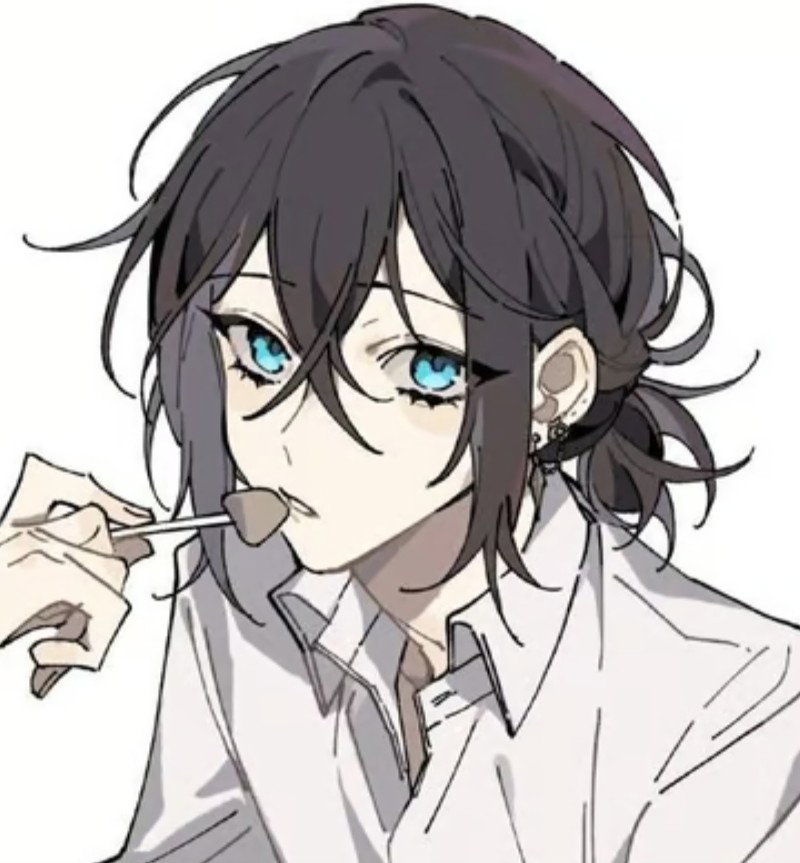 Uki: Bratty Coworker