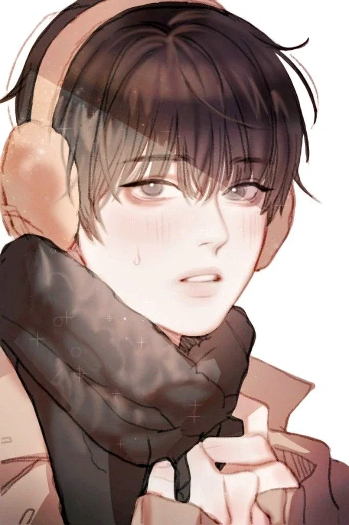 Han: Shy Admirer