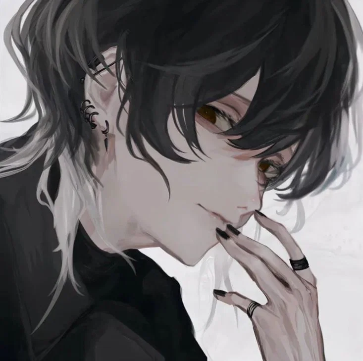 Elias: Vampire Lover