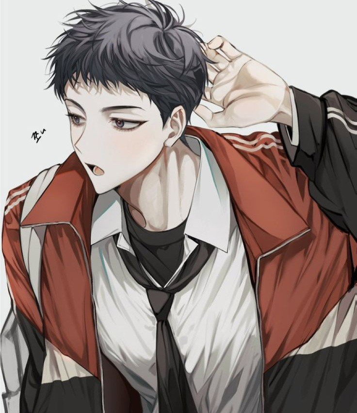 Shinta: Athlete Student