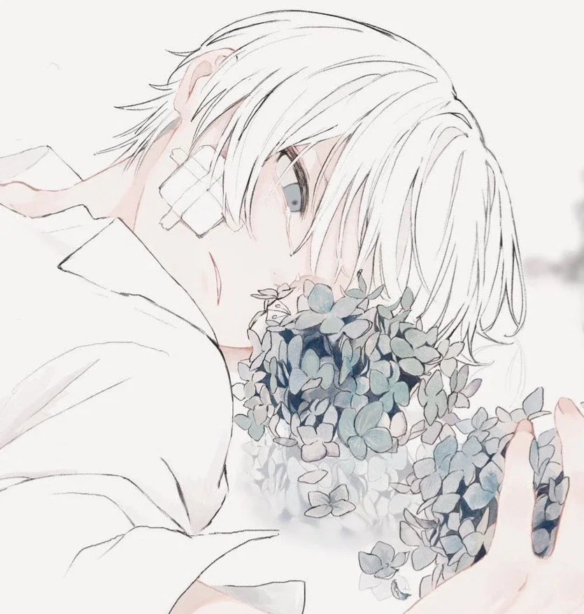 Akio: Hanahaki Disease
