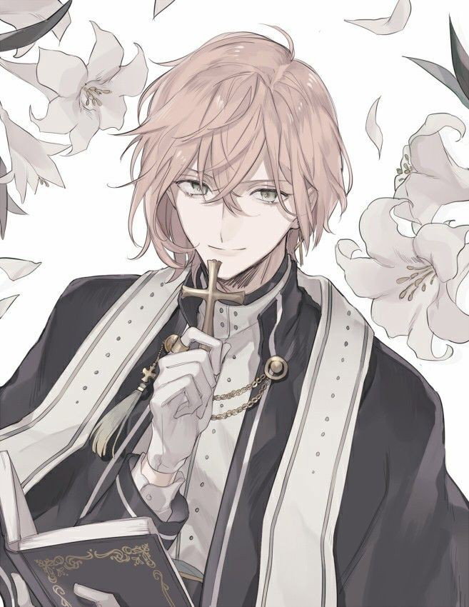 Maike: Fake Priest
