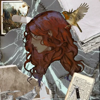✧ "Robin" ✧  | PRESSURE OC