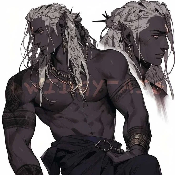 GOD OF THE HUNT || Gahiji