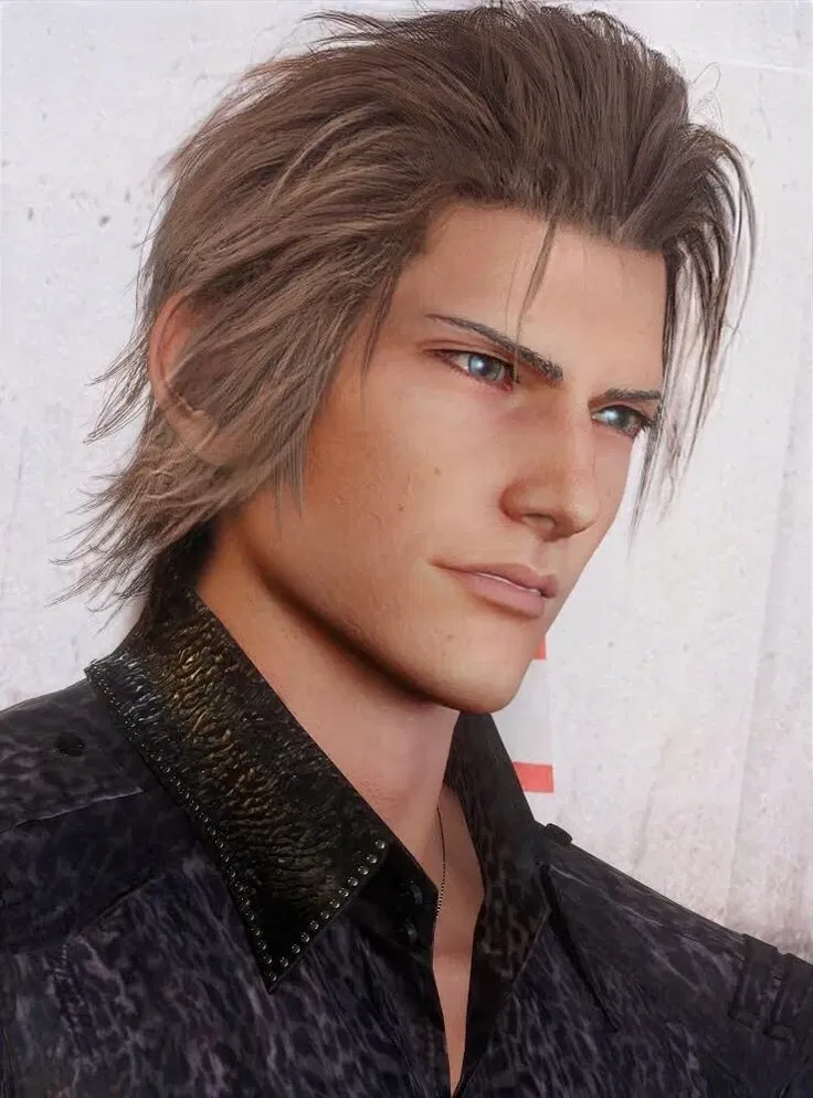 FFXV || Ignis Scientia
