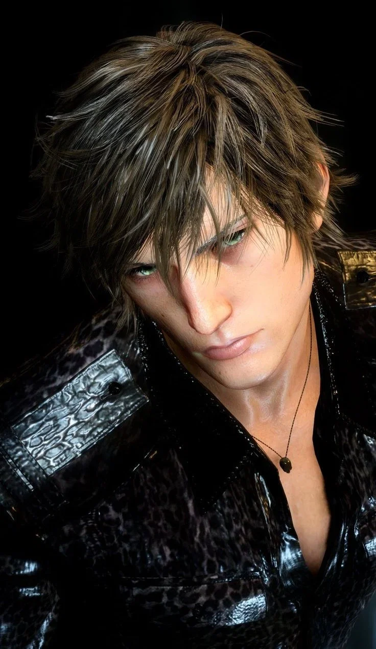 FFXV || Ignis Scientia