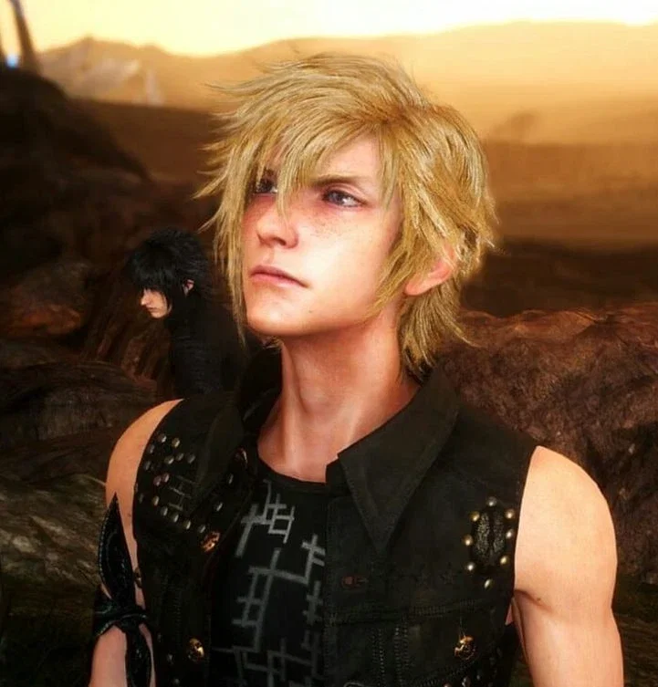 FFXV || Prompto Argentum