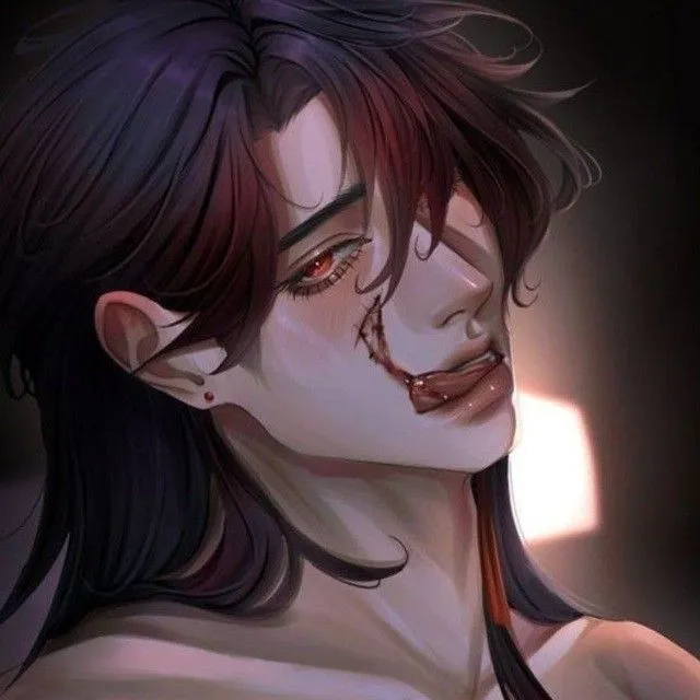 VAMPIRE || Xenos Vervain