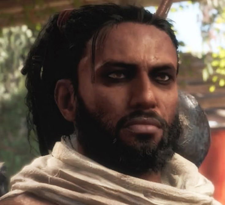 AC ORIGINS || Bayek