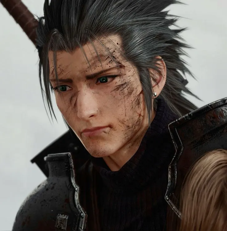 FF7 || Zack Fair