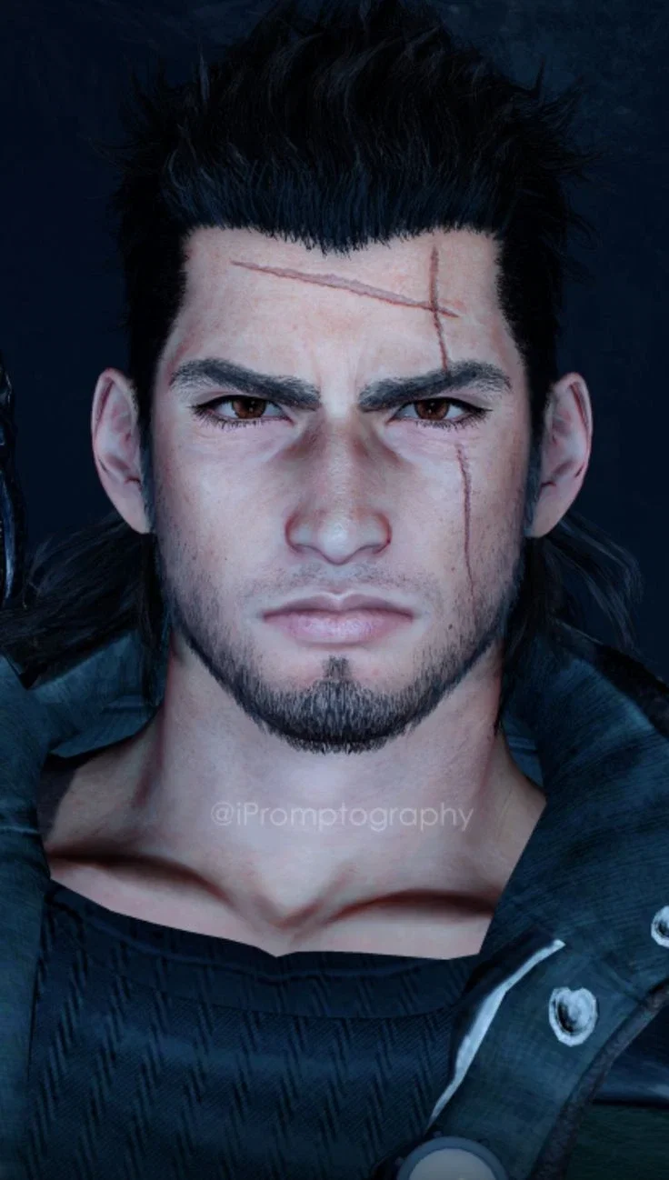 FFXV || Gladiolus Amicitia