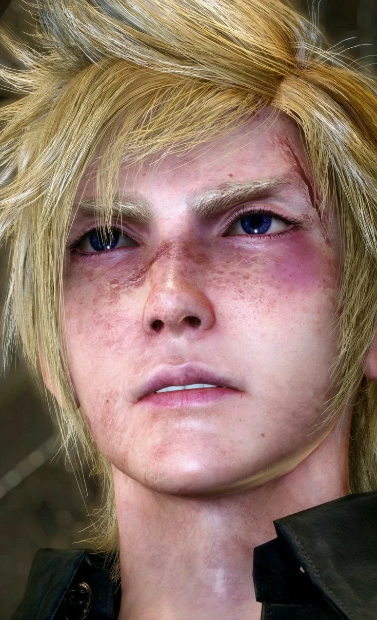 FFXV || Prompto Argentum