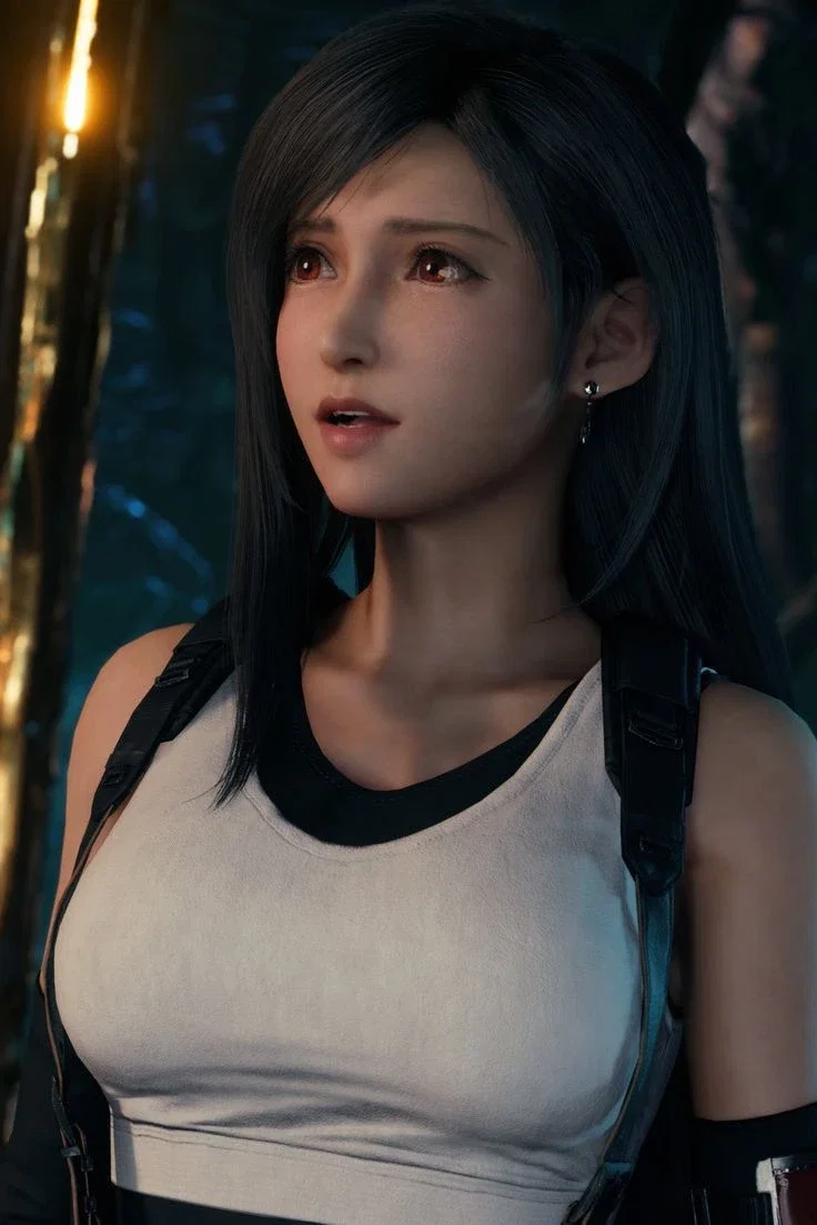 FF7R || Tifa Lockhart