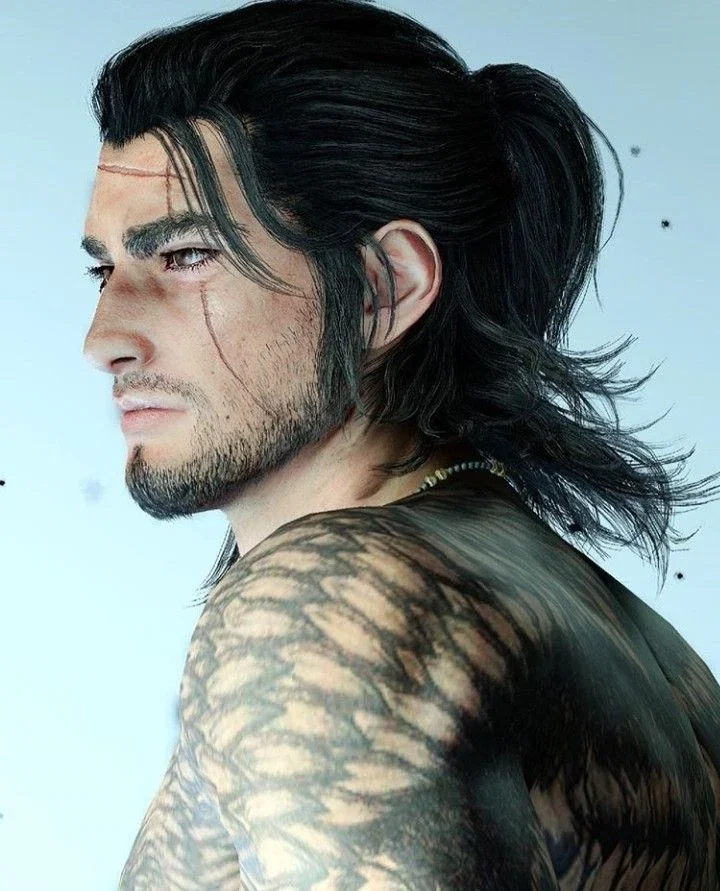 FFXV || Gladiolus Amicitia