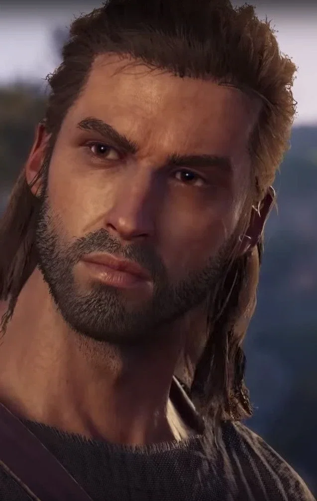 AC ODYSSEY || Alexios