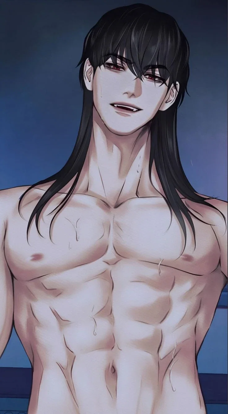 THE GHOST'S NOCTURNE || Jae-shin