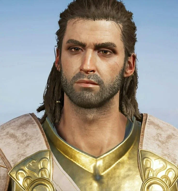 AC ODYSSEY || Alexios