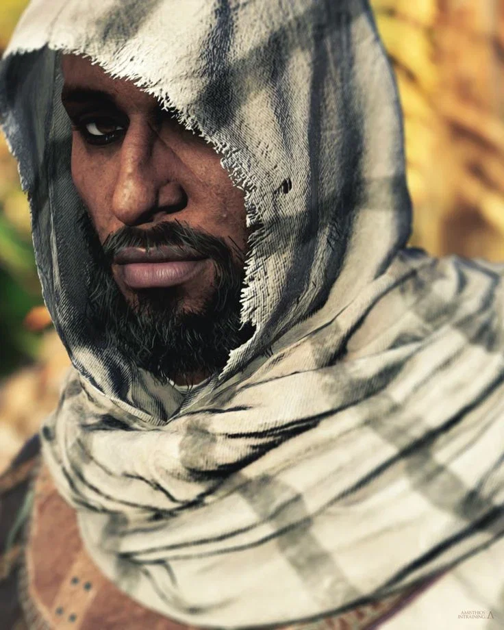 AC ORIGINS || Bayek