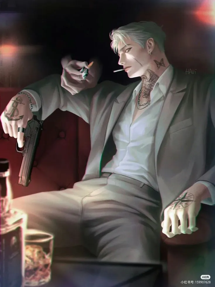 MAFIA BOSS || Mikhail Volkov