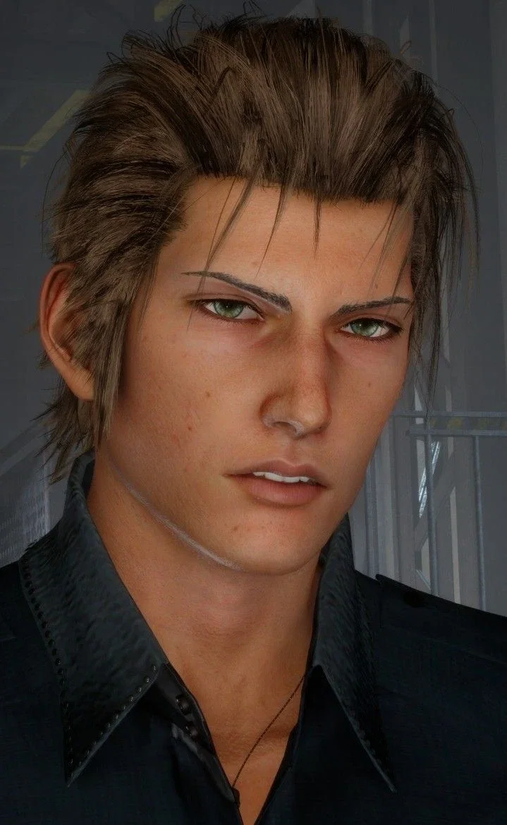 FFXV || Ignis Scientia