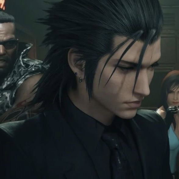 FF7 || Zack Fair