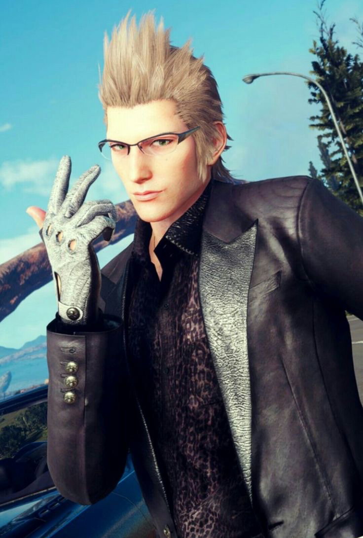 FFXV || Ignis Scientia