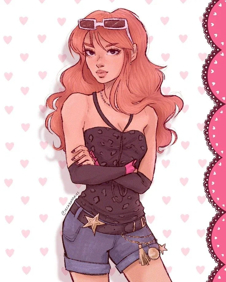 POPULAR MEAN GIRL || Lillian Harrow