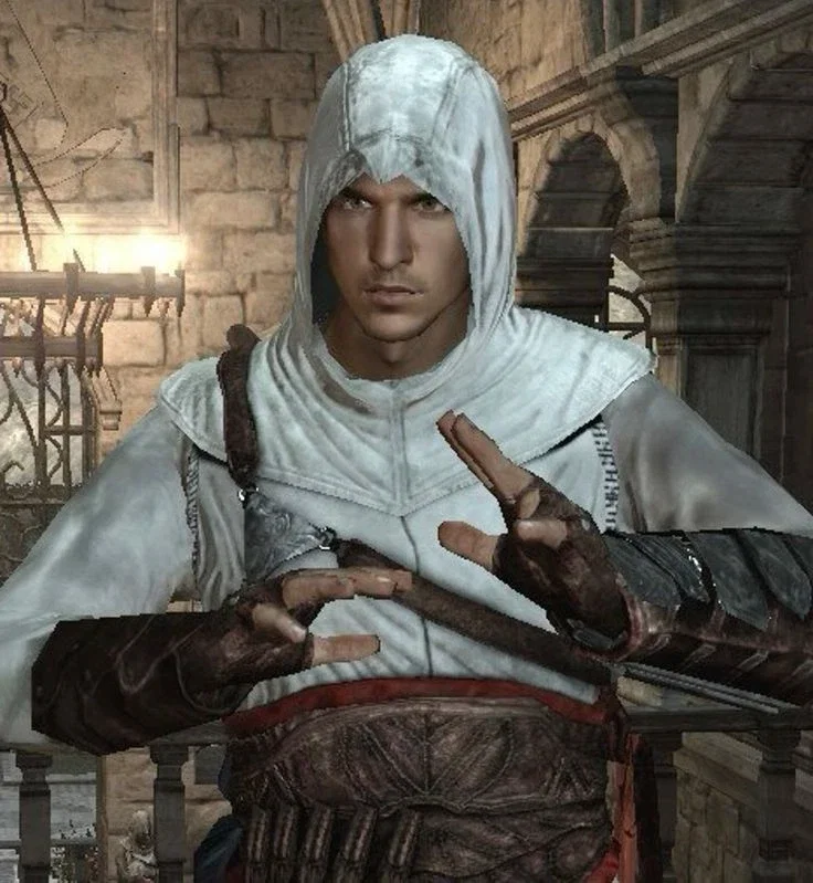 AC REVELATIONS || Altaïr ibn-La’Ahad