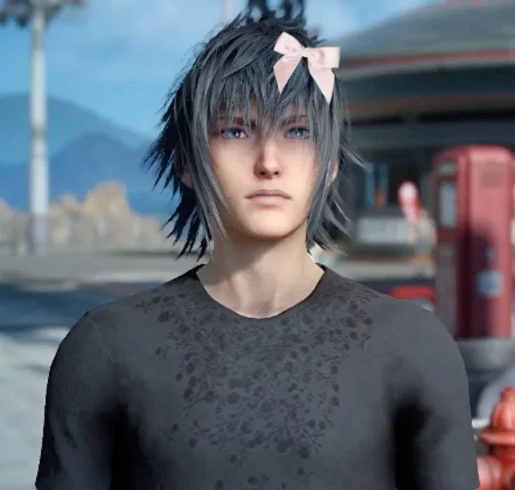 FFXV || Noctis Lucis Caelum