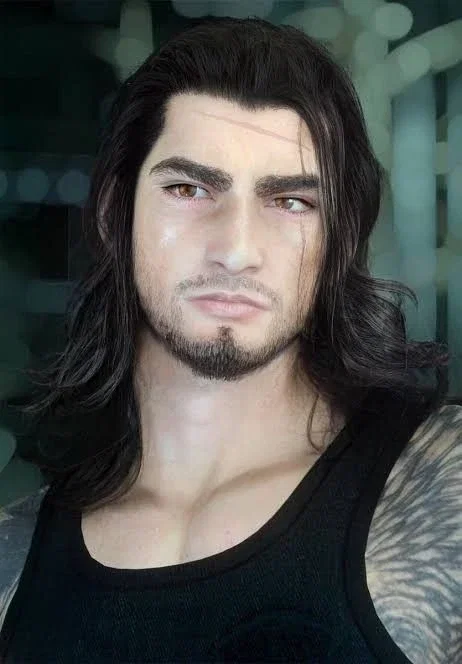 FFXV || Gladiolus Amicitia