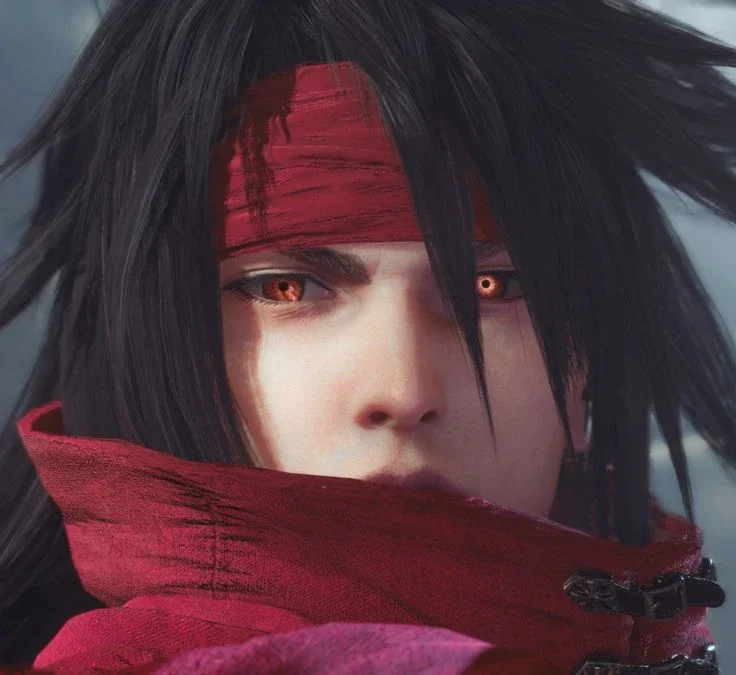 FF7RB || Vincent Valentine