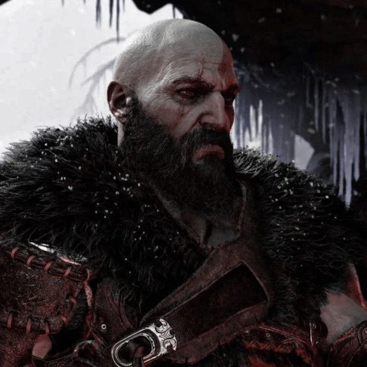 GOD OF WAR || Kratos