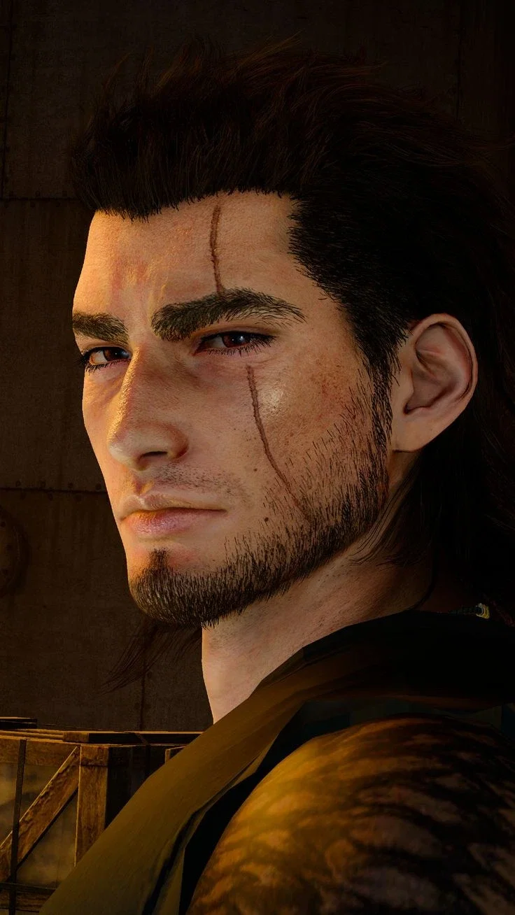 FFXV || Gladiolus Amicitia