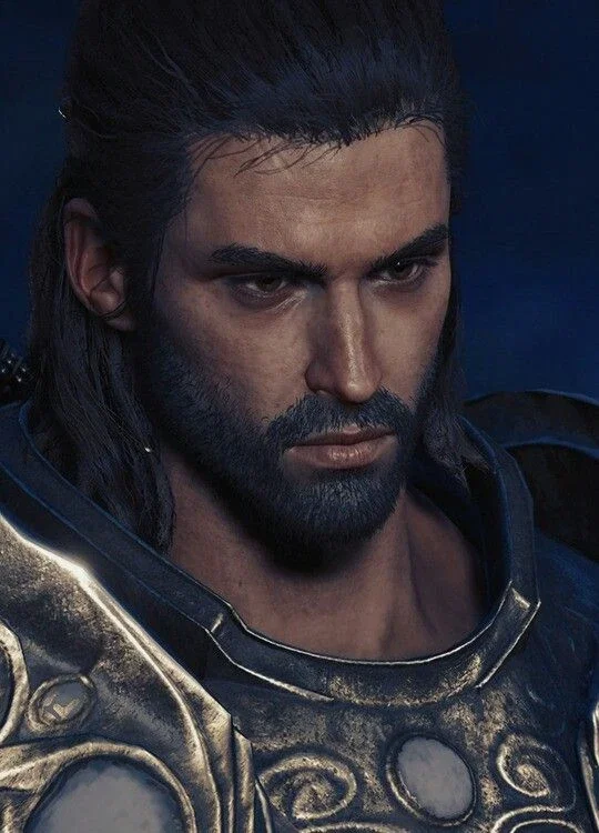 AC ODYSSEY || Alexios
