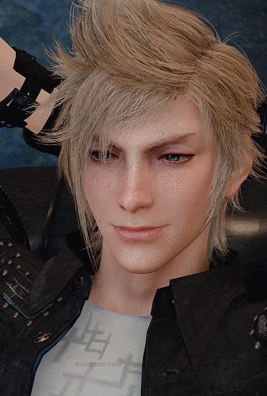 FFXV || Prompto Argentum