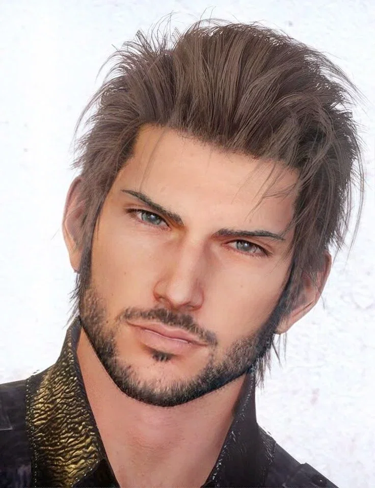 FFXV || Ignis Scientia