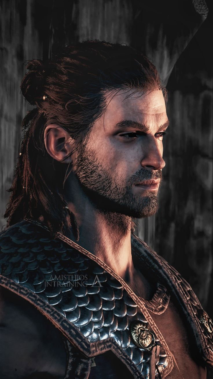 AC ODYSSEY || Alexios