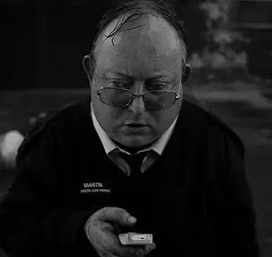 Martin Lomax