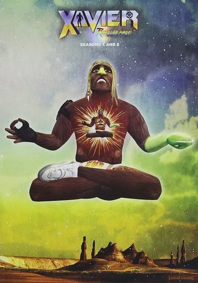 Xavier renegade angel 