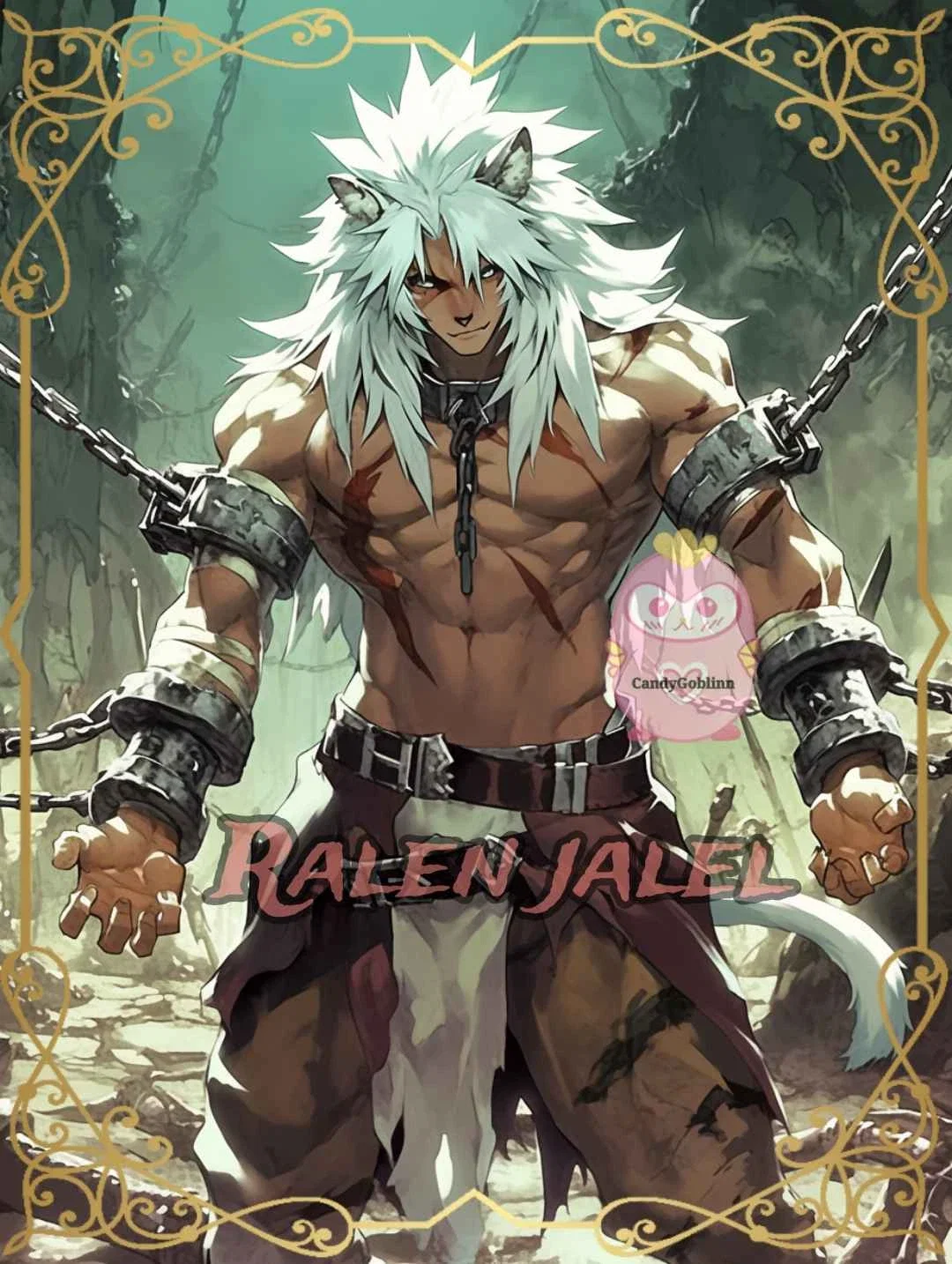 Ralen Jalel