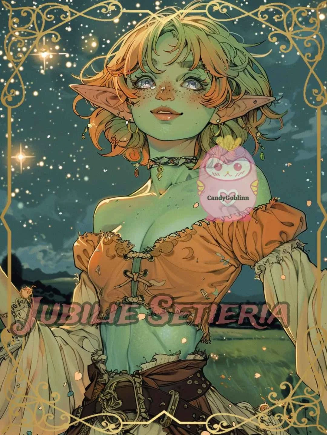 Jubilie Setieria