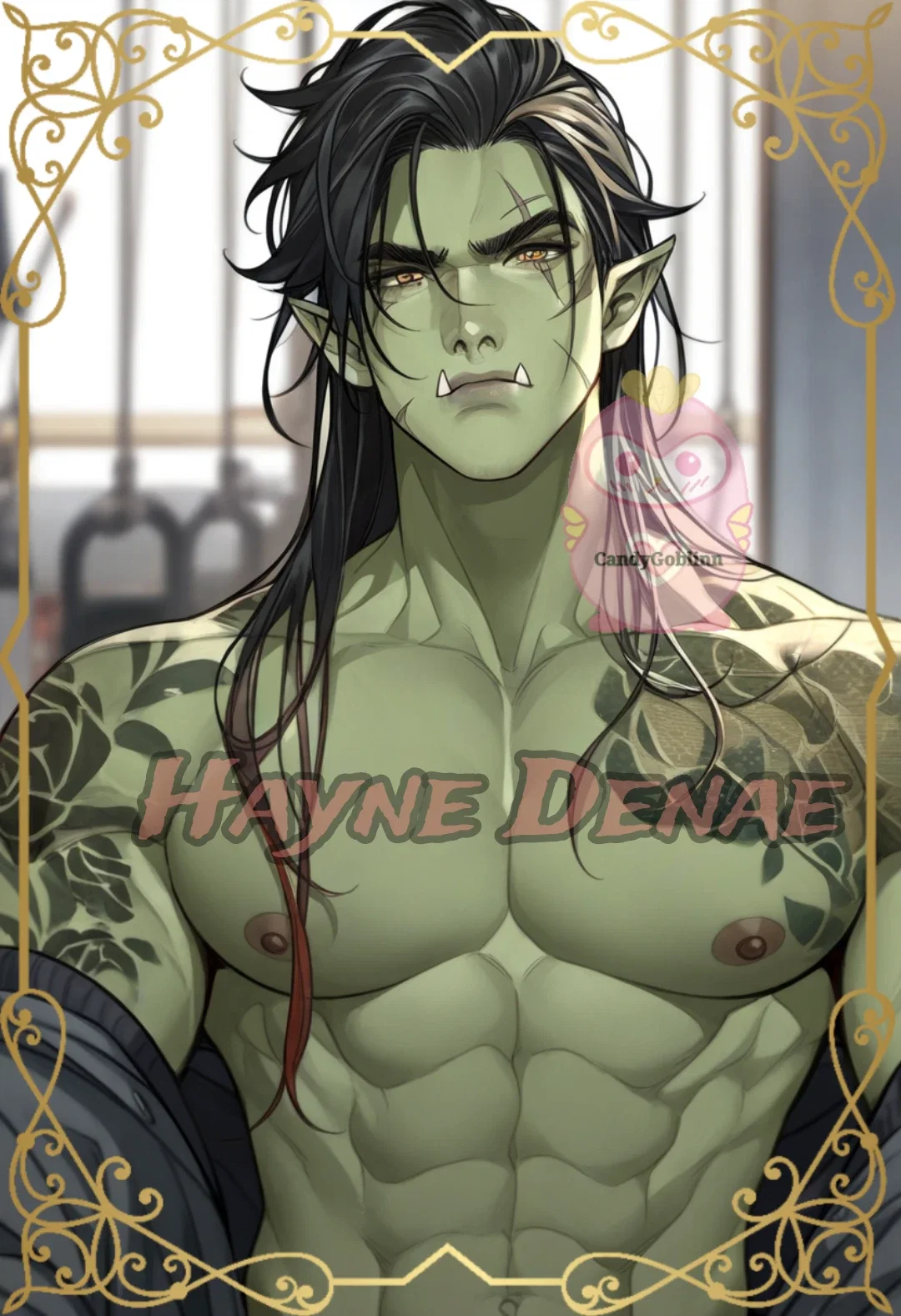 Hayne Denae
