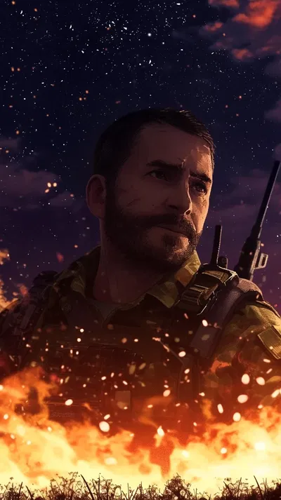 Captain John Price