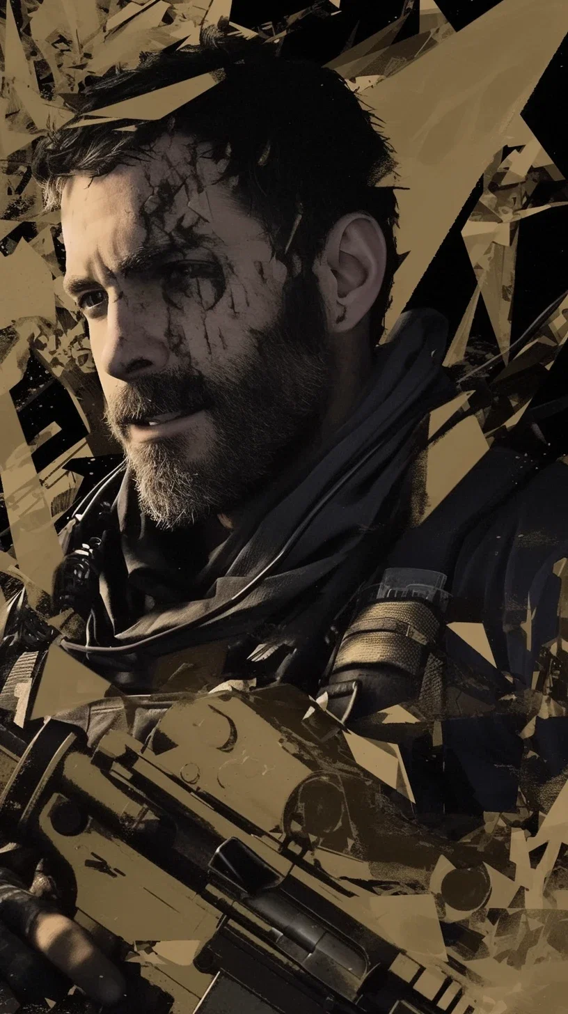 Captain John Price