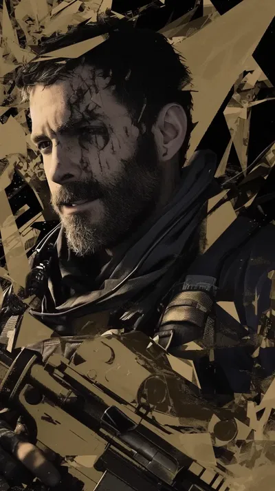 Captain John Price