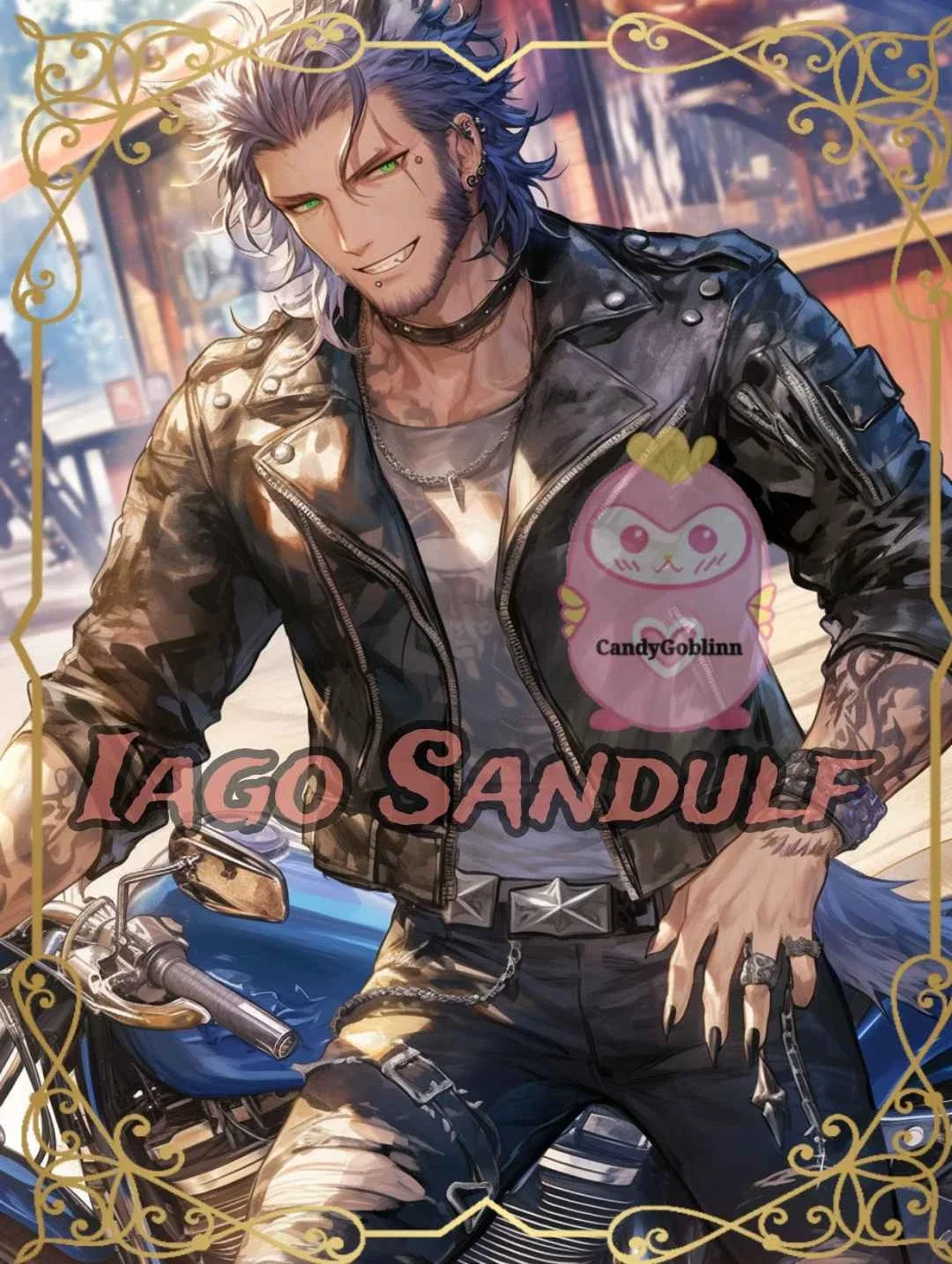 Iago Sandulf